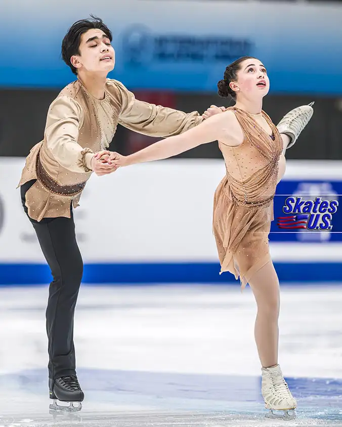Ice Gallery Skates U.S.